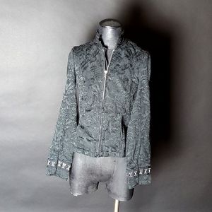 Tripp Y2K Vintage 90's Brocade Jacket